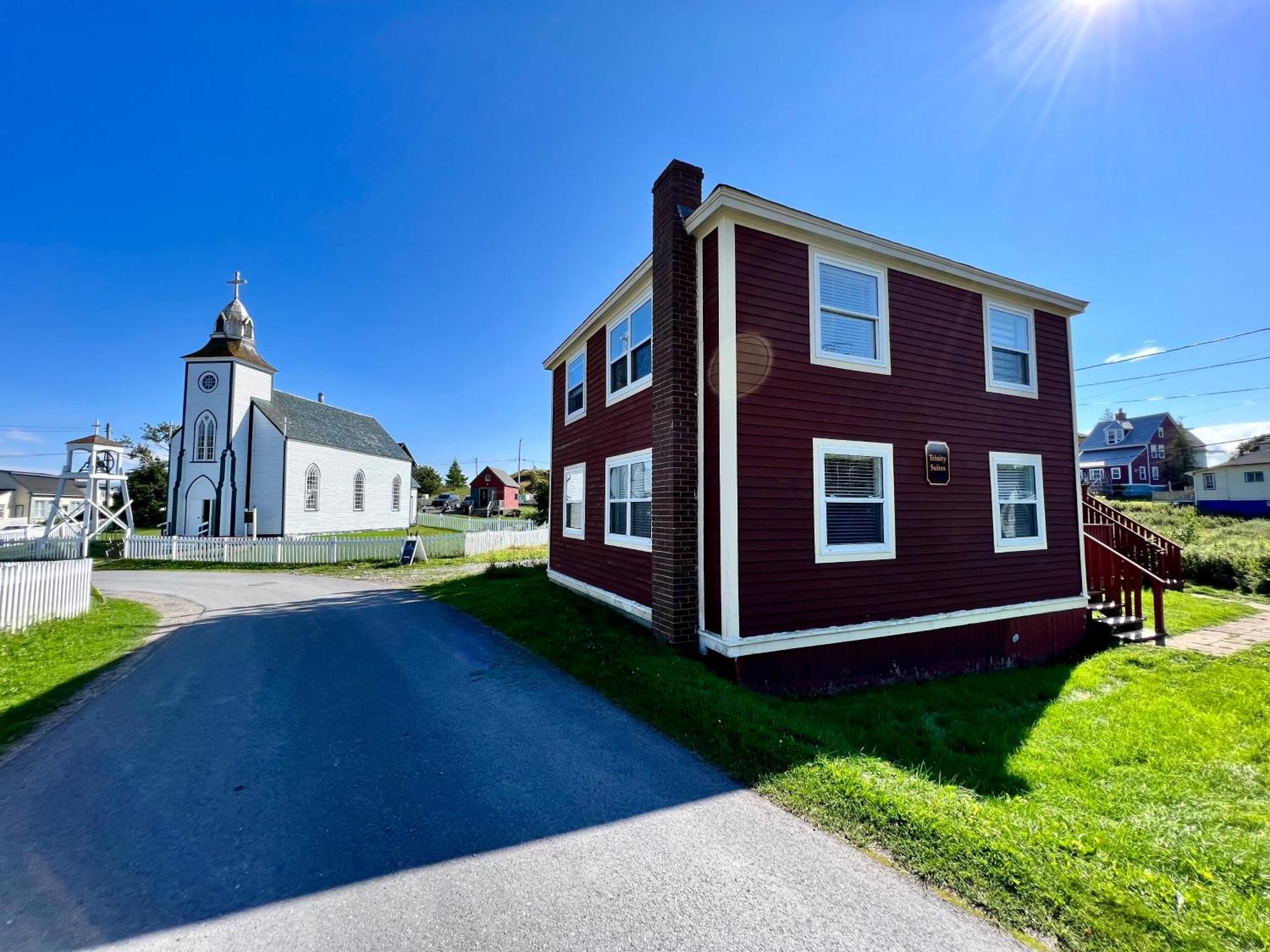Trinity Suites Buitenkant foto